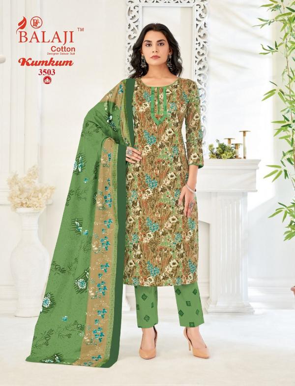 Balaji Kumkum Vol-35 – Dress Material